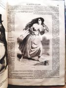 Les mystères de Paris par Sue, Eugène. - Image 3