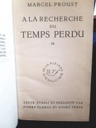 A la recherche du temps perdu tome III par Proust, Marcel. - Image 2