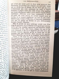A la recherche du temps perdu tome III