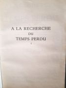 A la recherche du temps perdu tome  par Proust, Marcel. - Image 2