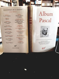 Album Pascal