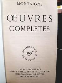 Oeuvres complètes