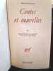 Contes et nouvelles II. Maupassant de, Guy.