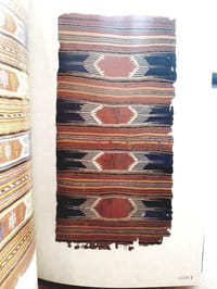 Splendeurs du Kilim