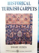 Historical Turkish carpets par Yetkin, Serare. - Image 1