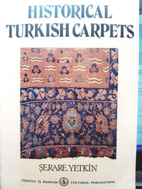 Historical Turkish carpets