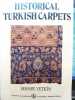 Historical Turkish carpets. Yetkin, Serare.