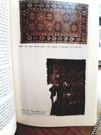 Historical Turkish carpets