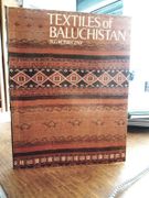 Textiles of Baluchistan par Konieczny, M.G. - Image 1
