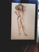 Oeuvres graphiques par Fini, Leonor. - Image 3