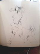 Oeuvres graphiques par Fini, Leonor. - Image 4