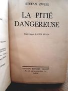 La pitié dangereuse par Zweig, Stefan. - Image 2
