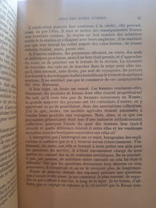 Sous des nuées d'orage