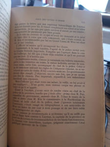 Sous des nuées d'orage
