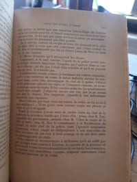 Sous des nuées d'orage