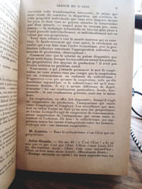 Double réponse à MM. de Mun et Paul Deschanel