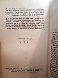 La route au tabac