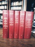 Intégrale 5 volumesv1: Poemes saturniens, fêtes galantes, la bonne chanson, romances sans paroles, sagesse par Verlaine, Paul. - Image 1