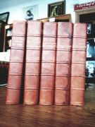 Oeuvres complétes (incompletes)Tome VIII: Etudes de moeurs, Scenes de la vie parisienne ITome IX: Etudes de moeurs, Scenes de la vie parisienne IITome X: Etudes de moeurs, Scenes de la vie parisienne IIITome XI: Etudes de moeurs, Scenes de la vie parisienne IVTome XIII : Etudes de moeurs, scènes de la vie politique/ de campagne par Balzac, Honoré de. - Image 1