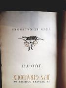 Le théâtre complet par Giraudoux, Jean. - Image 2