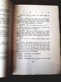 Le théâtre complet