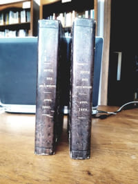 Revue des deux mondes Années 1860 & 1861