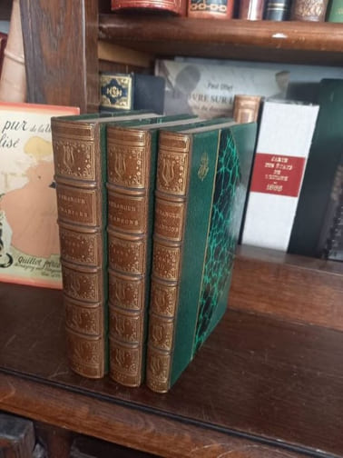 Chansons anciennes, nouvelles et inédites. Suivies des procès intentés à l'auteur,