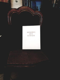 Mémoires d'un eunuque