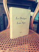 Les Dialogues de Luisa Sigéa par CHORIER (Nicolas) - Image 1
