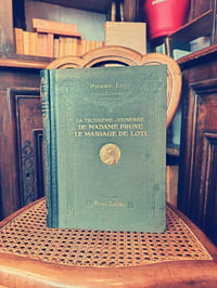 La troisième jeunesse de Madame Prune