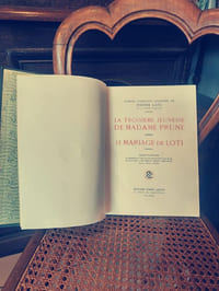 La troisième jeunesse de Madame Prune
