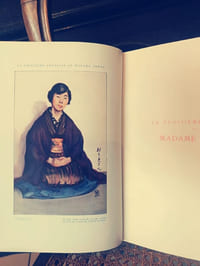 La troisième jeunesse de Madame Prune