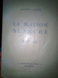 La Maison Blanche