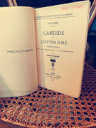 Candide ou l'optimisme par Voltaire. - Image 2