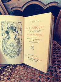 Les amours de Psyché et de Cupidon