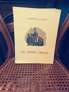 Le petit chose par Daudet, Alphonse. - Image 1