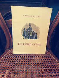 Le petit chose