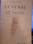 La Femme et le Pantin par Louys,Pierre. - Image 1