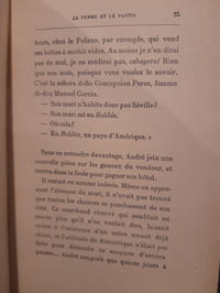 La Femme et le Pantin