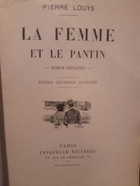 La Femme et le Pantin