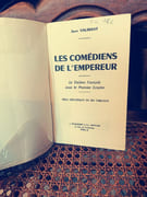 Les comédiens de l'Empereur par Valriant, Jane. - Image 1
