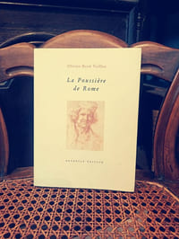 La poussière de Rome