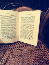 Lettres et entretiens