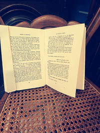 Lettres et entretiens