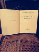 L'art théatral moderne par Rouché, Jacques. - Image 2
