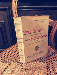 Mère Nathalie. Fondatrice de la COngrégation des FIlles de l'Enfant Jésus (1778-1858)