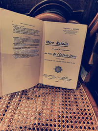 Mère Nathalie. Fondatrice de la COngrégation des FIlles de l'Enfant Jésus (1778-1858)