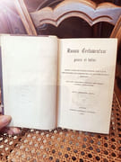 Novum Testamentum graece et latine par  - Image 2