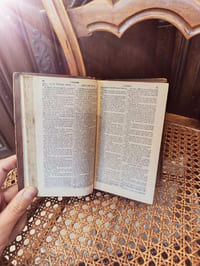 Sainte Bible