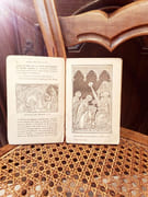 La petite histoire sainte des enfants du catéchisme ornée de 40 gravures et d'une carte de la Palestine suivie des Evangiles du Dimanche  par  - Image 3